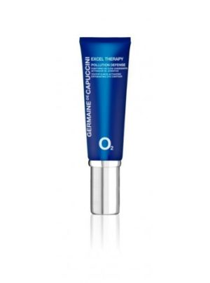 EXCEL THERAPY O2 POLLUTION DEFENSE OXYGENATING EYE CREAM