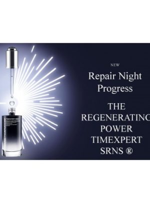 TIMEXPERT SRNS REPAIR NIGHT PROGRESS SYNCHRONIZED RECOVERY ADVANCED FORMULA BOOSTER SERUM