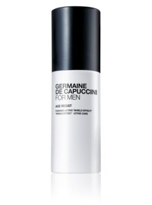 FOR MEN AGE RESIST “SHIELD EFFECT” ACTIVE FLUID EMULSION