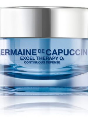 EXCEL THERAPY O2 CONTINUOUS DEFENSE ESSENTIAL CREAM for dry skin