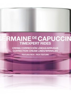 TIMEXPERT RIDES CORRECTION CREAM RICH is formulated for Dry Skin