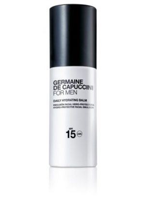 FOR MEN DAILY HYDRATING BALM HYDRO-PROTECTIVE EMULSION