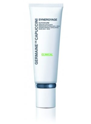 SYNERGYAGE GLYCOCURE INTENSE RENEWAL EXFOLIATING MASK (AHA + BHA)