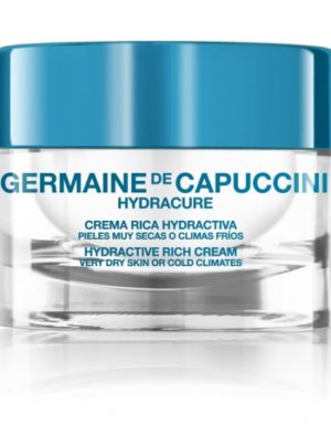 HYDRACURE HYDRACTIVE RICH CREAM for very Dry Skin
