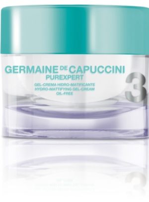 PUREXPERT OIL FREE HYDRO-MATTIFYING GEL-CREAM for oily skin