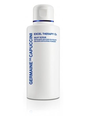 EXCEL THERAPY O2 SILKY SCRUB ENZYMATIC EXFOLIATING POWDER