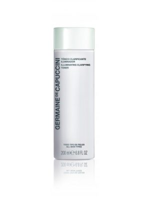 ILLUMINATING CLARIFYING TONER