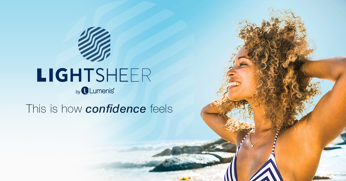 Laser Hair Removal - LightSheer - Airdrie Fountain of Youth Spa